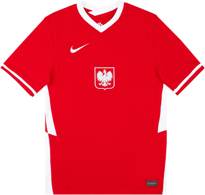 Poland 2020-22 Away Shirt (M) (Excellent)