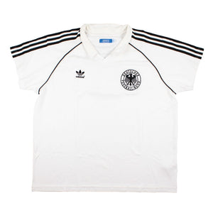 Germany 2010-11 Adidas Polo Shirt (2XL) #5 (Very Good)_1