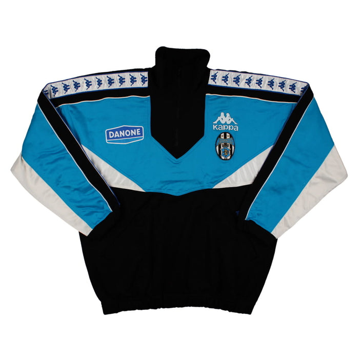 Juventus 1992-93 Kappa Football Jacket (L) (Excellent)