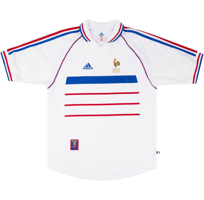 France 1998-2000 Away Shirt (M) (Very Good)