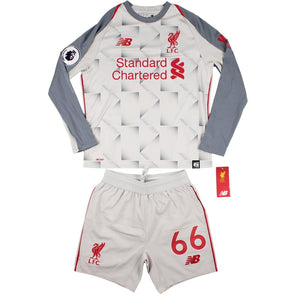 Liverpool 2018-19 Third Infant Kit (Alexander #66) (SB) (Mint)_1