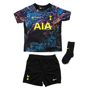 Tottenham 2021-22 Away Infant Kit (90-95cm) (Mint)_0