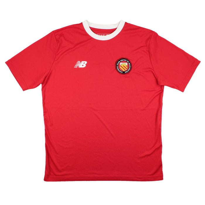 FC United of Manchester 2021-23 Home Shirt (L) (Very Good)