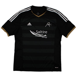 Aberdeen 2014-15 Away Shirt (XL) (Flood 8) (Excellent)_2