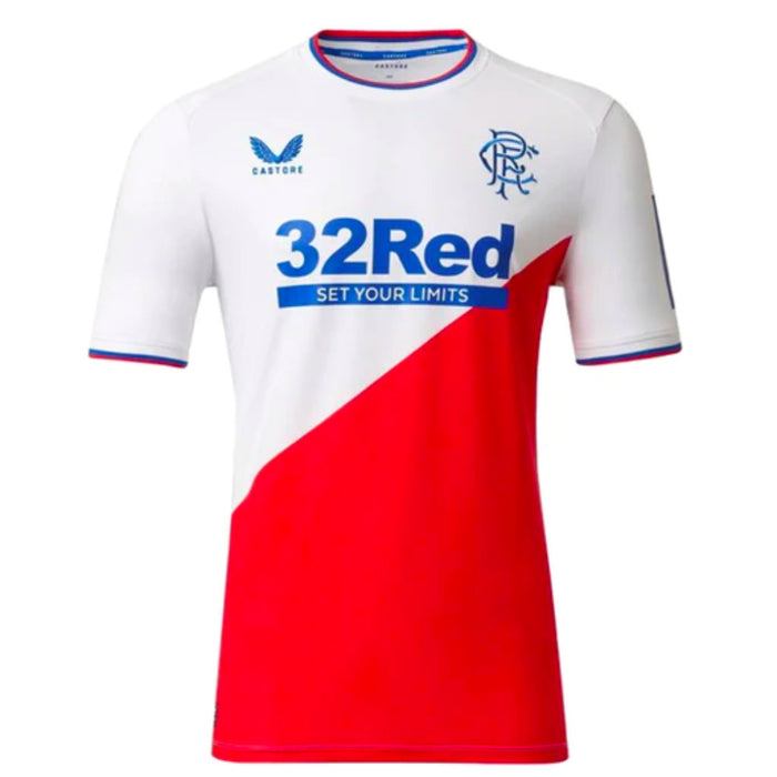 Rangers 2022-23 Away Shirt (M) (Mint)