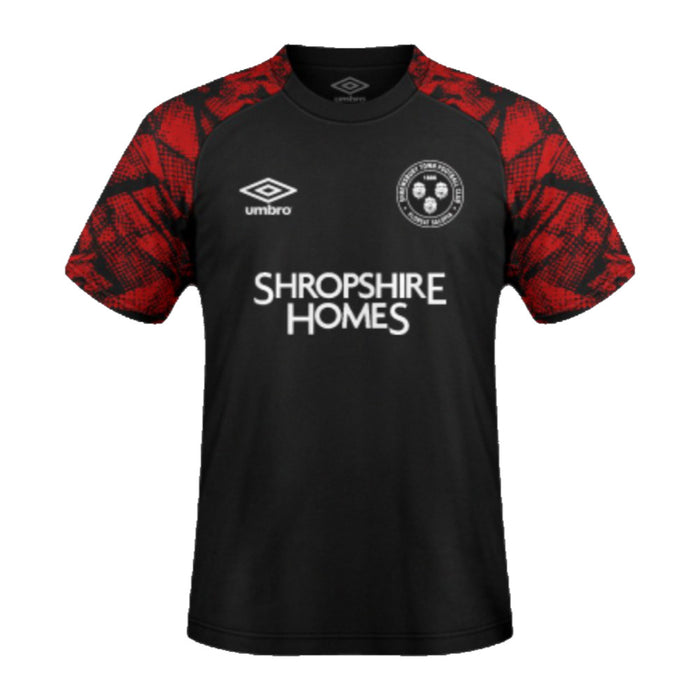 Shrewsbury 2022-23 Away Shirt (M) (Excellent)