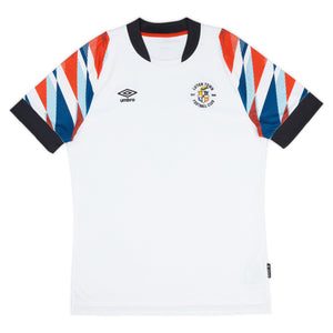 Luton Town 2022-23 Away Shirt (Sponsorless) (M) (Mint)_0