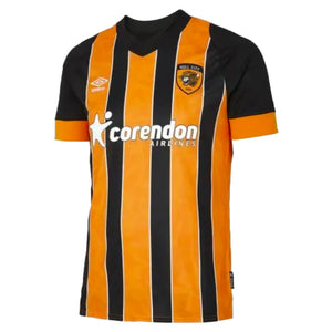 Hull City 2022-23 Home Shirt (XXL) (OSCAR 19) (Very Good)_2