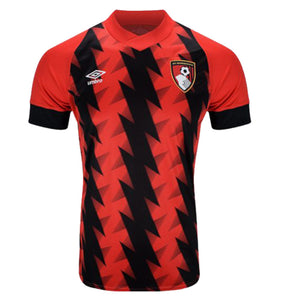 Bournemouth 2022-23 Home Shirt (Sponsorless) (XL) (CHRISTIE 10) (Very Good)_2