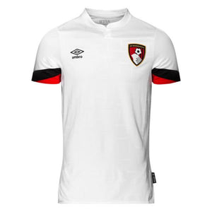 Bournemouth 2021-22 Away Shirt (Sponsorless) (XXL) (Danjuma 10) (Excellent)_2