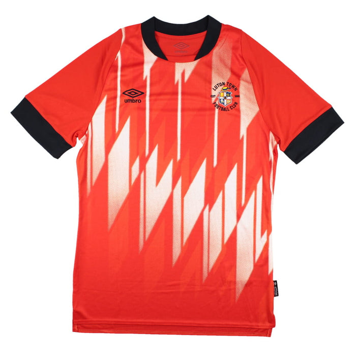 Luton 2022-23 Home Shirt (S) (Excellent)