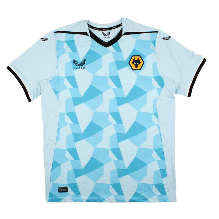Wolves 2022-23 GK Home Shirt (L) (Very Good)