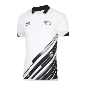 Derby County 2022-23 Home Shirt (Sponsorless) (L) (Barkhuizen 7) (Mint)_2