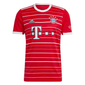 Bayern Munich 2022-23 Home Shirt (M) (BECKENBAUER 5) (Excellent)_2