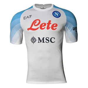 Napoli 2022-2023 Away Player Issue Shirt (XL) (Very Good) (Jesus 5)_2