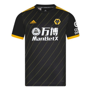 Wolves 2019-2020 Away Shirt (M) (BNWT) (BENNETT 5)_2