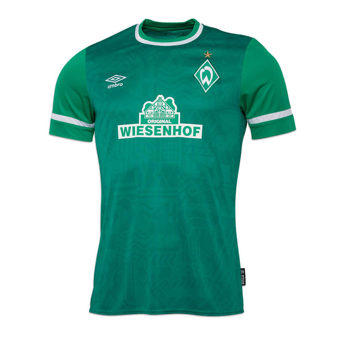 Werder Bremen 2021-22 Home Shirt (M) (BNWT)