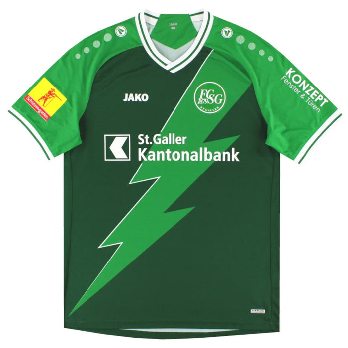 St Gallen 2022-23 Home Shirt (M) (Excellent)