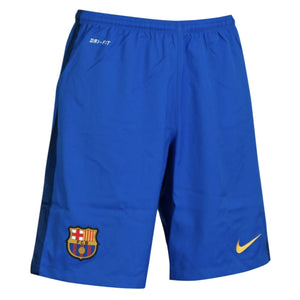 Barcelona 2015-2016 Away Shorts (Kids) (13-15y) (Excellent)_0