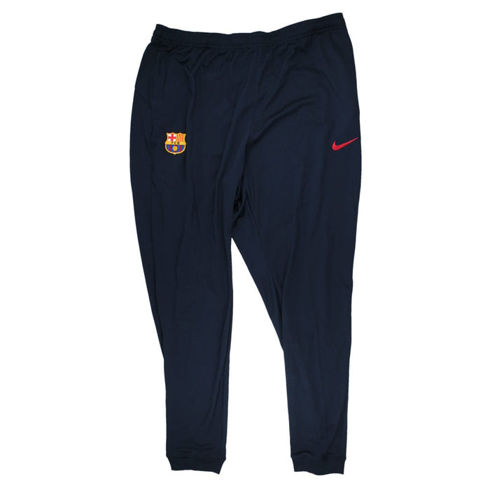 Barcelona 2022-23 Nike Tracksuit Bottoms (3XL) (Excellent)