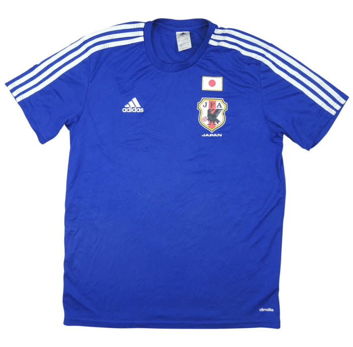 Japan 2014-15 Home Shirt (M) (Good)