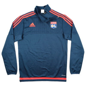 Lyon 2015-2016 Training Top (S) (Excellent)_0