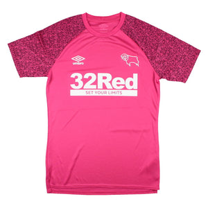 Derby County 2021-22 GK Away Shirt (S) (Mint)_0