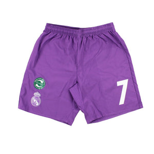 Real Madrid 2015-16 Away Shorts (#7) (MB) (BNWT)_0