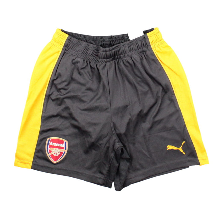 Arsenal 2016-17 Away Shorts (SB) (Mint)