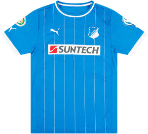 Hoffenheim 2012-13 Home Shirt (S) (Very Good)_0