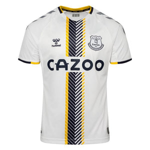 Everton 2021-22 Third Shirt (5XL) (Very Good)_0