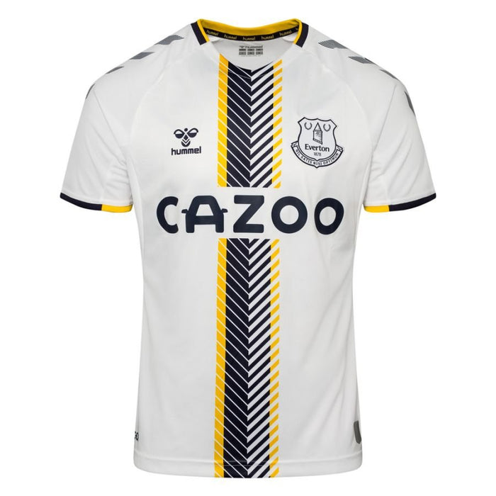 Everton 2021-22 Third Shirt (5XL) (Very Good)