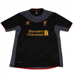 Liverpool 2012-2013 Away Shirt (XXL) (Fair)_0