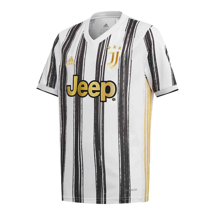 Juventus 2020-21 Home Shirt (L) (Excellent)