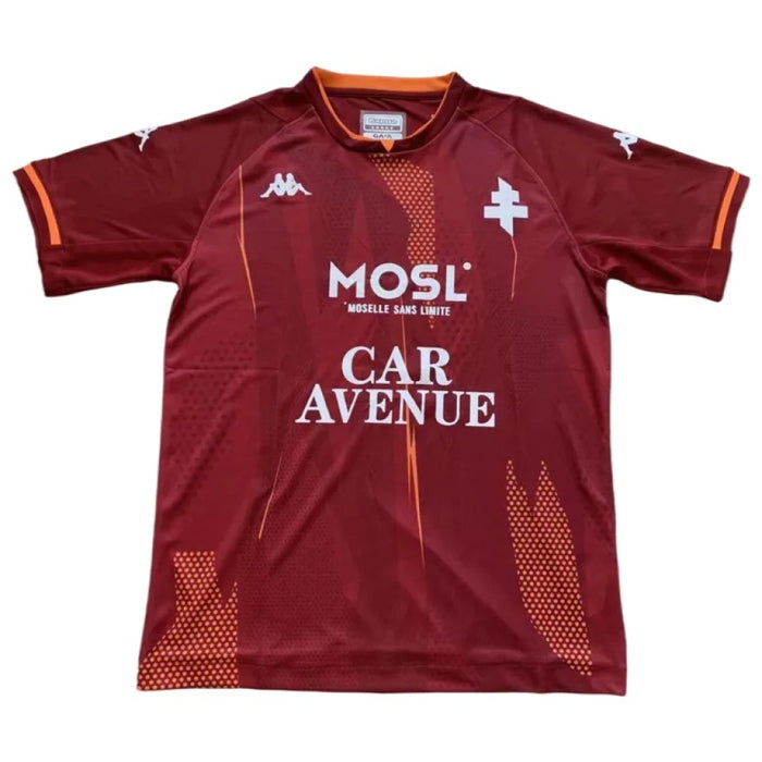 Metz 2021-22 Home Shirt (XL) (Mint)