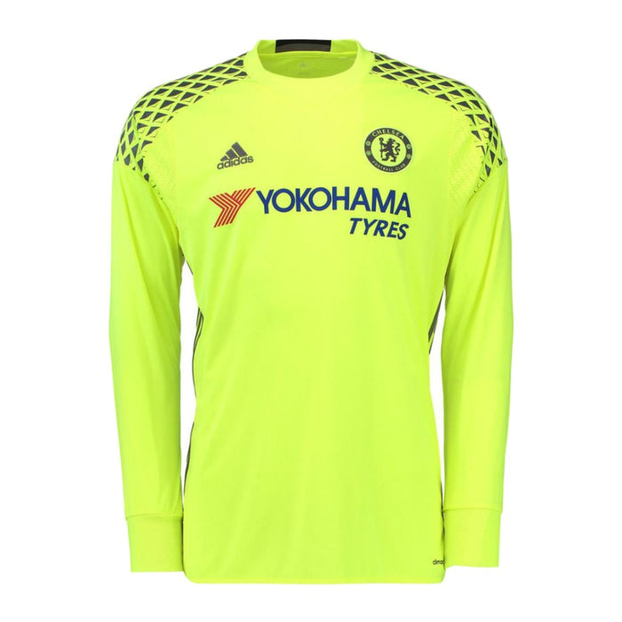 Chelsea 2016-17 GK Home Shirt (2XL) (Very Good)