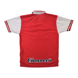 Arsenal 1996-98 Home Shirt (XL) (Fair)_1