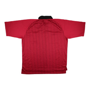Northern Ireland 1998 Adidas Referee Shirt (XL) ((Very Good) XL)_1