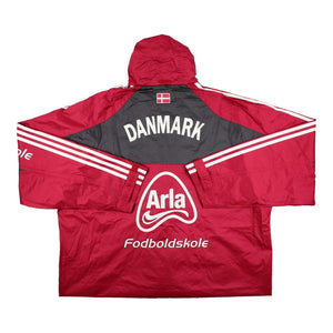 Denmark 2004 Player Issue Jacket ((Very Good) XL)_1