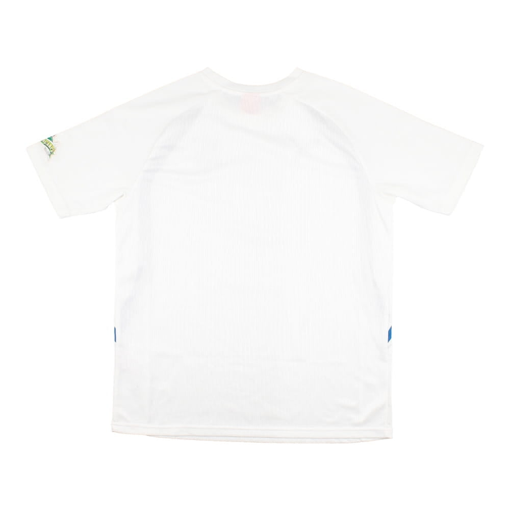 Italy 2013-14 Training Shirt ((Very Good) XLB)_1