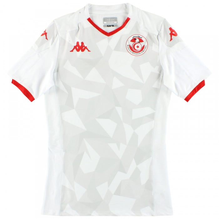 Tunisia 2019-20 Home Shirt (Excellent)