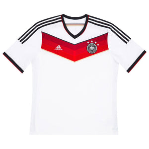 Germany 2014-15 Home Shirt (S) (Excellent)_0