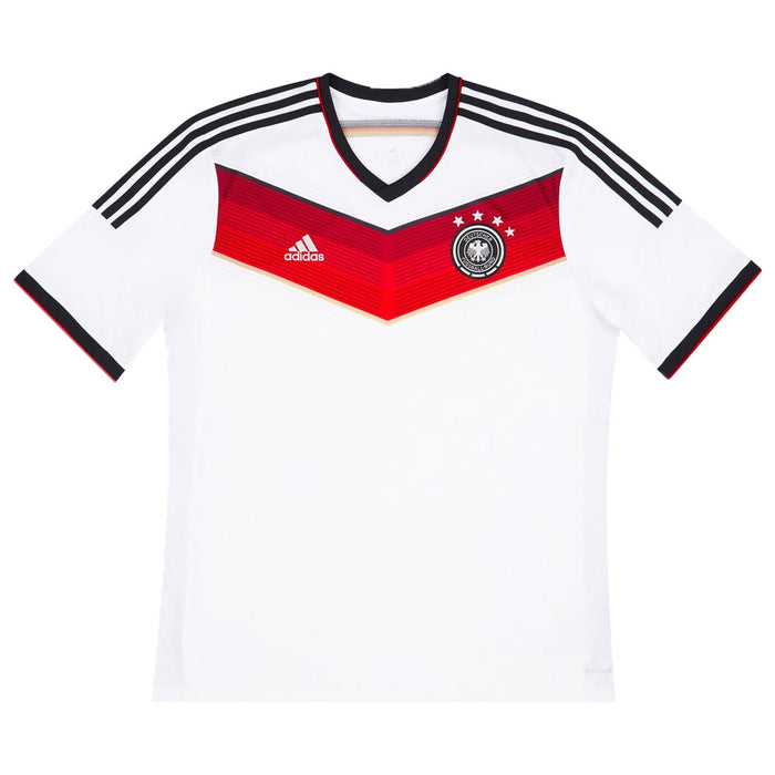 Germany 2014-15 Home Shirt (L) (Good)