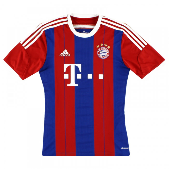 Bayern Munich 2014-15 Home Shirt (S) (Mint)