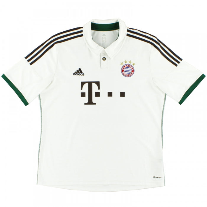 Bayern Munich 2013-14 Away Shirt (XXL) (Good)