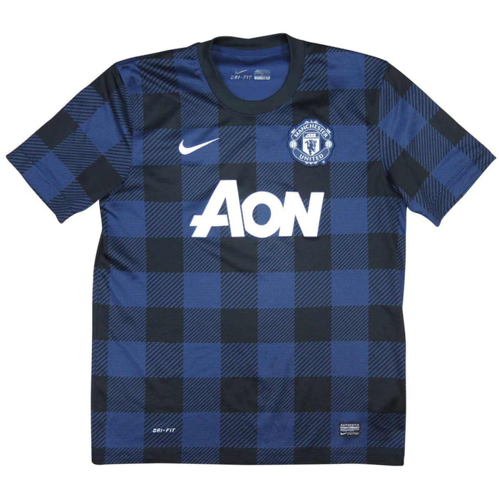 Manchester United 2013-14 Away Shirt (M) (Good)