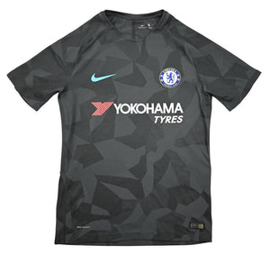 Chelsea 2017-18 Third Shirt (M) (Rudiger 2) (Excellent)_2