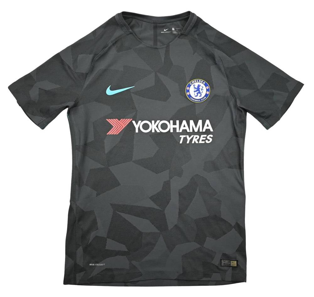 Chelsea 2017-18 Third Shirt (M) (Giroud 18) (Excellent)_2