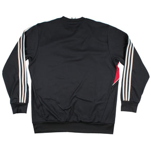 Ajax 2012-2013 Adidas Training Sweat Top (L) (Excellent)_1