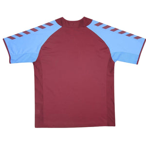 Aston Villa 2004-05 Home Football Shirt (Excellent)_1